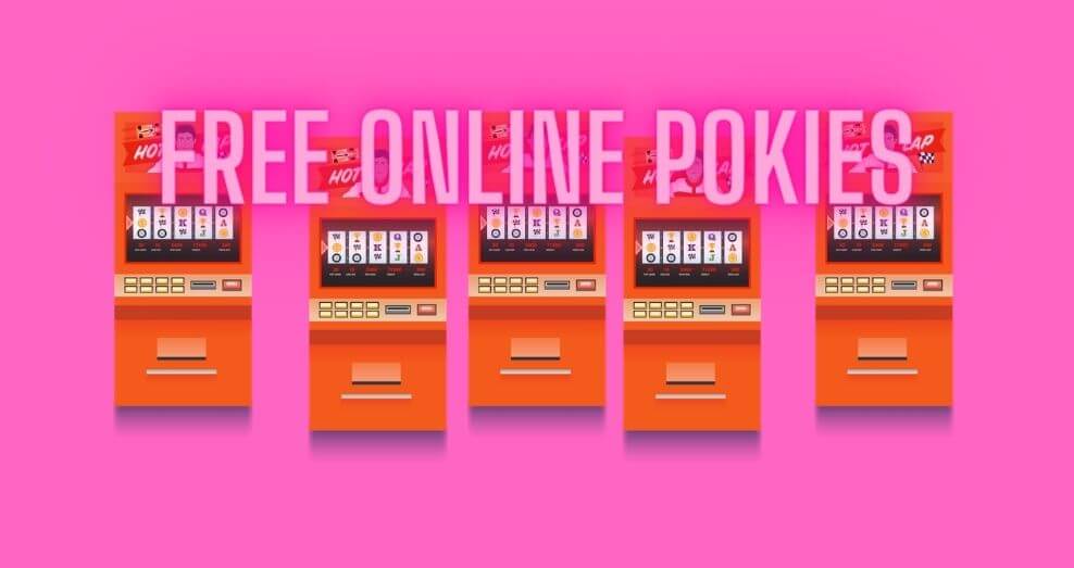 Free pokie games and slots
